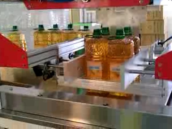 跌落式裝箱機(jī)