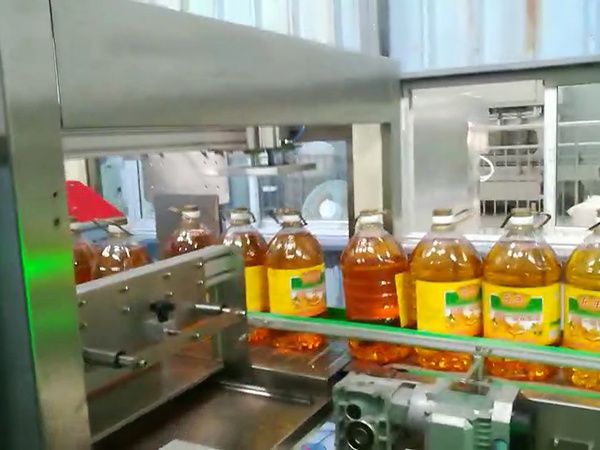跌落式裝箱機(jī)